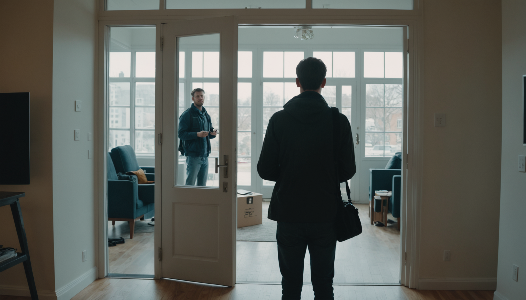 Sécuriser un logement vide : les solutions clés