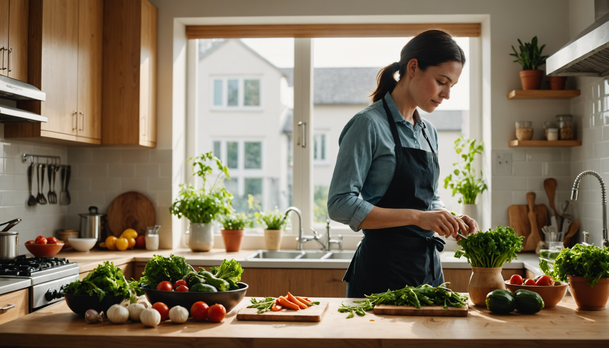 Secrets de l'alimentation pour un bien-être optimal