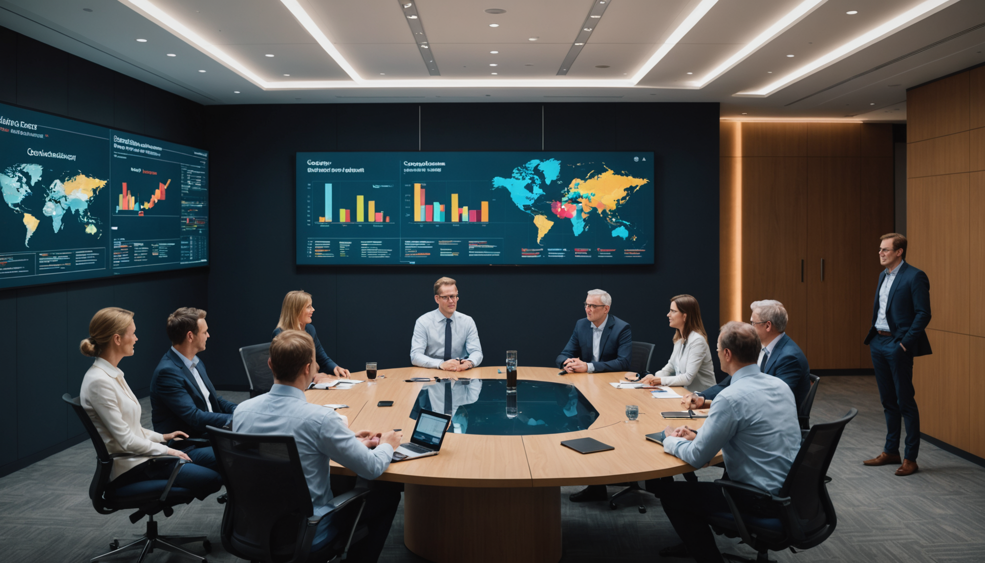 Ce que personne ne dit sur la transformation des entreprises