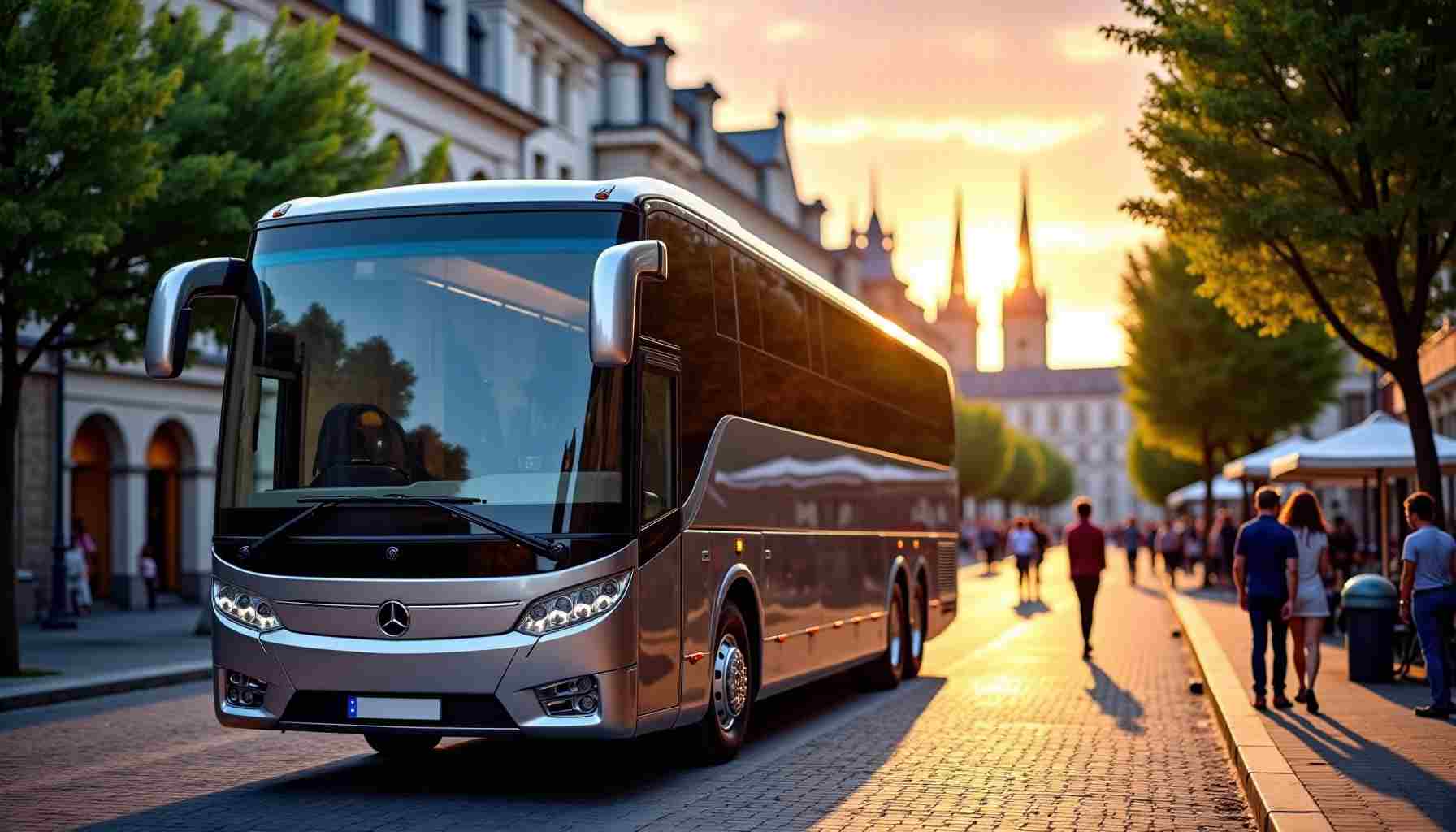 Location de bus avec chauffeur : 5 astuces pour payer jusqu'à 30 % moins cher