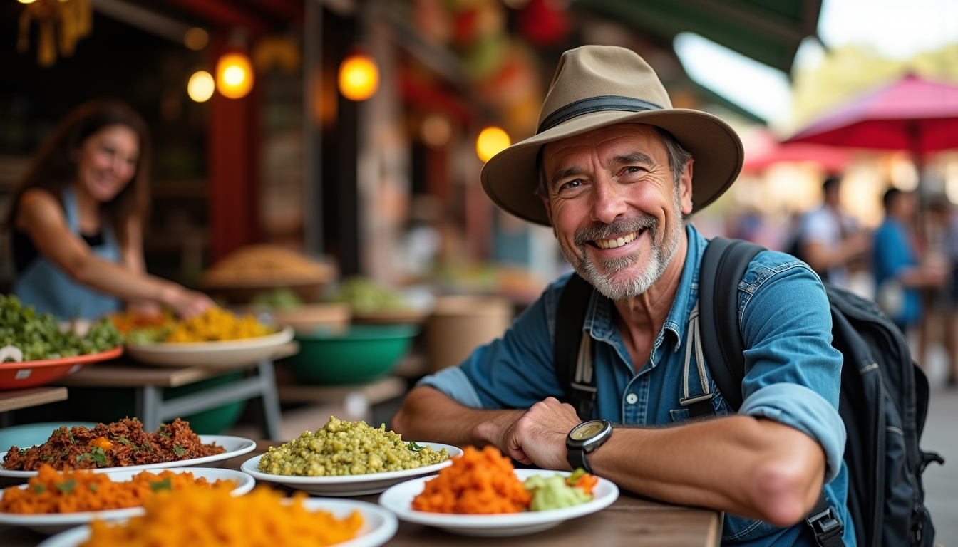 10 astuces pour savourer la cuisine locale en voyage