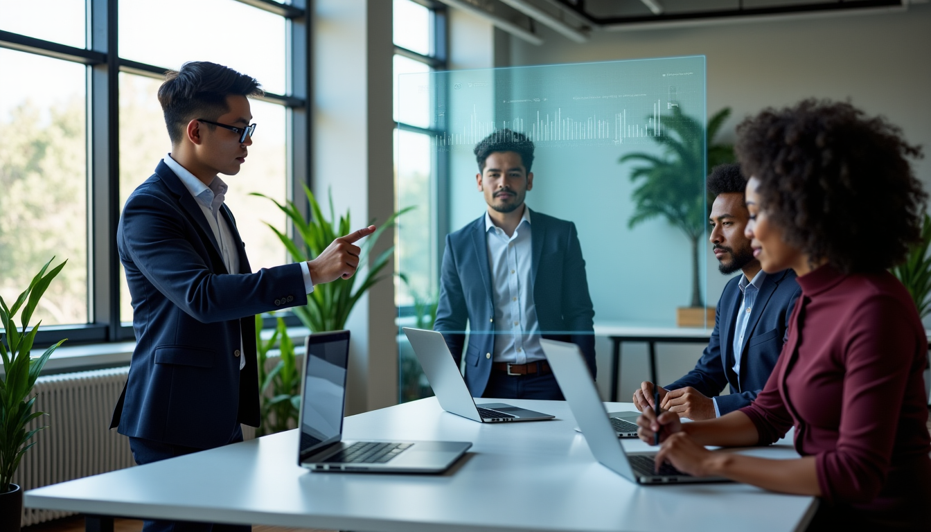 Comment l'innovation transforme-t-elle la finance moderne ?