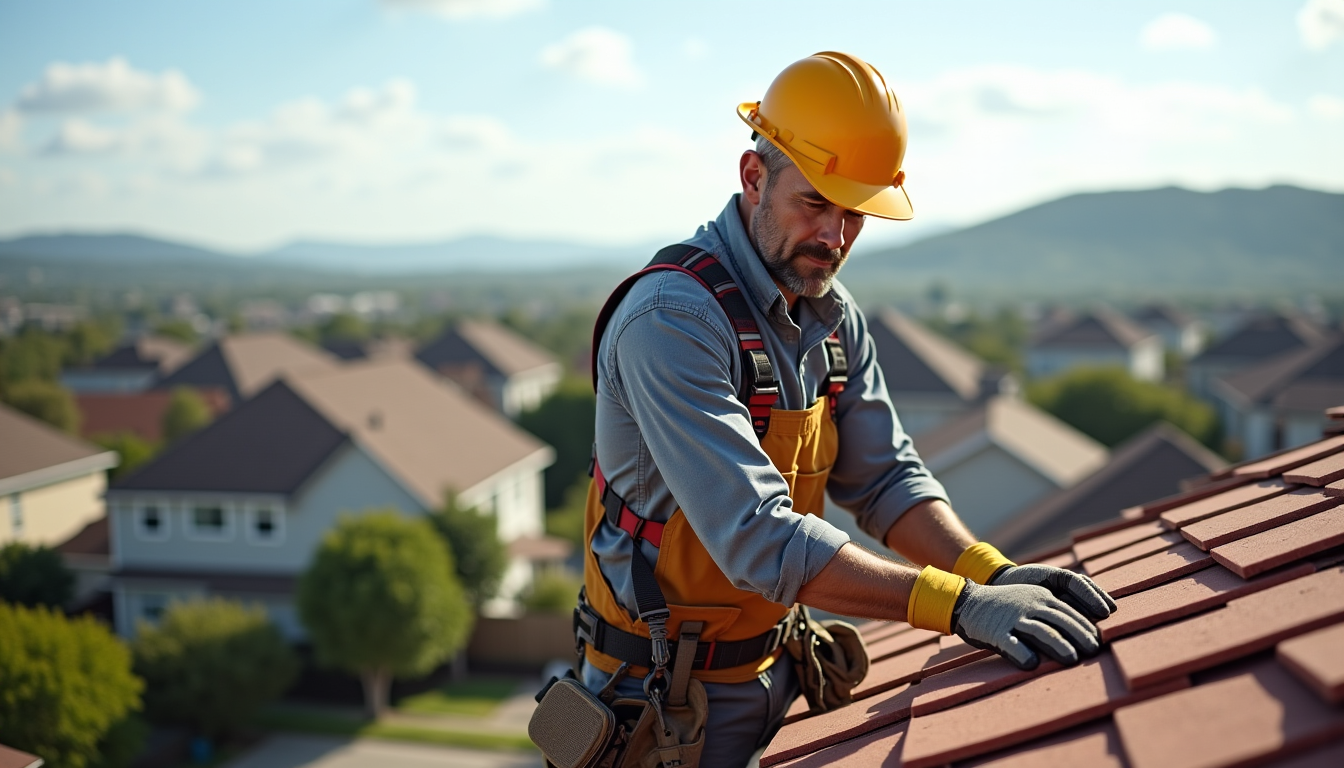 Trouver un couvreur qualifié : Le guide complet pour éviter les malfaçons