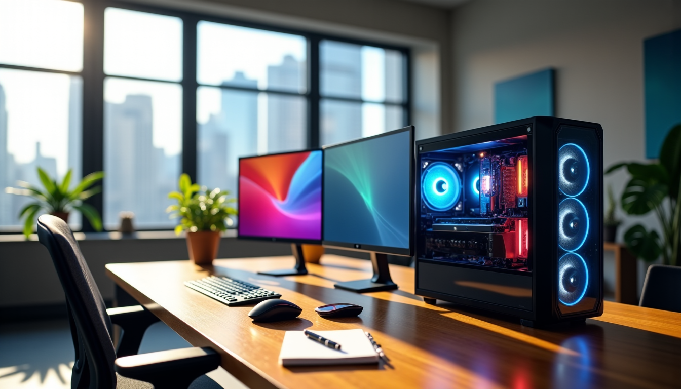 PC : les astuces essentielles pour gagner en rapidité