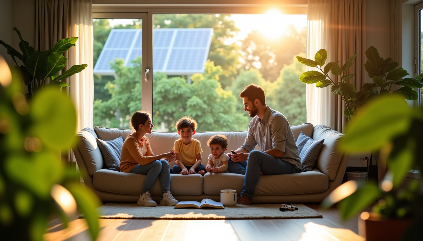7 astuces pour optimiser l'énergie chez soi efficacement