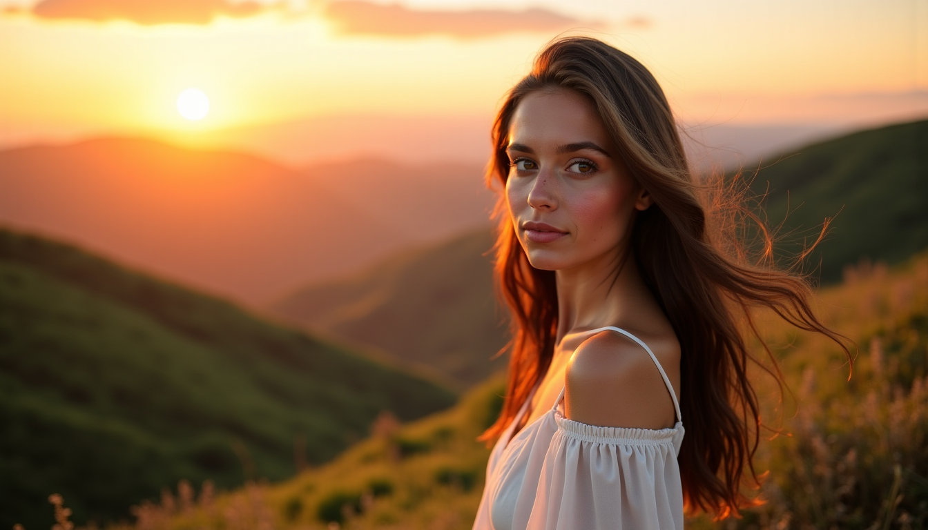 Beauté en mouvement : quand le voyage sublime l'éclat