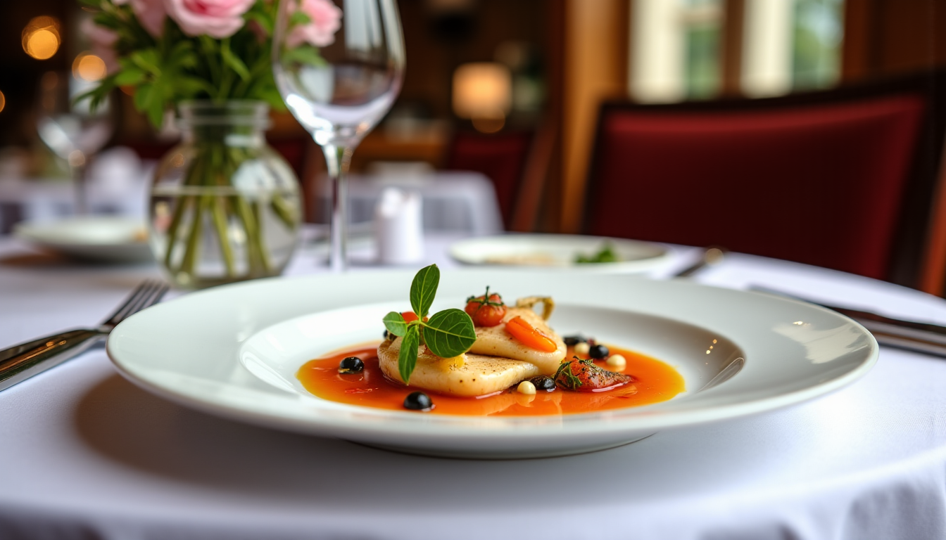 Le plat qui réinvente la cuisine française moderne