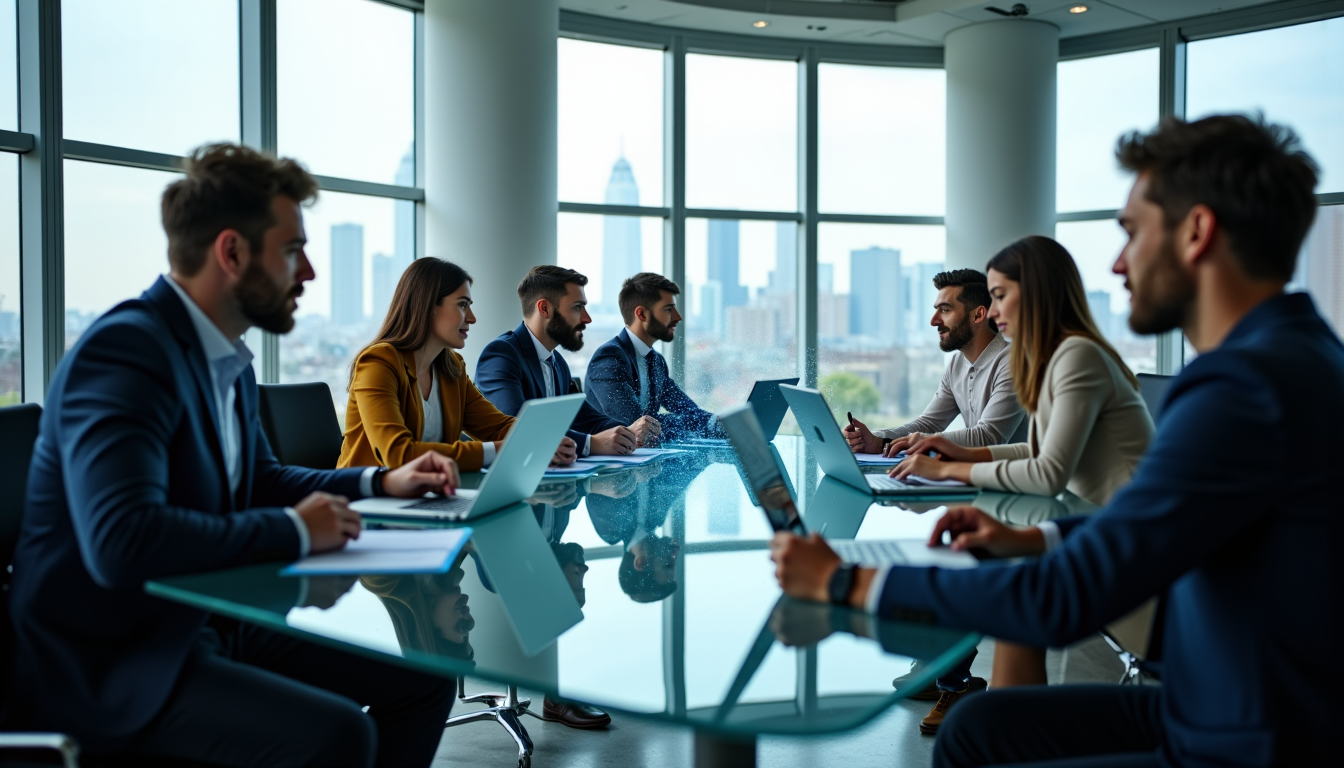 Quel avenir pour les entreprises dans un monde numérique ?