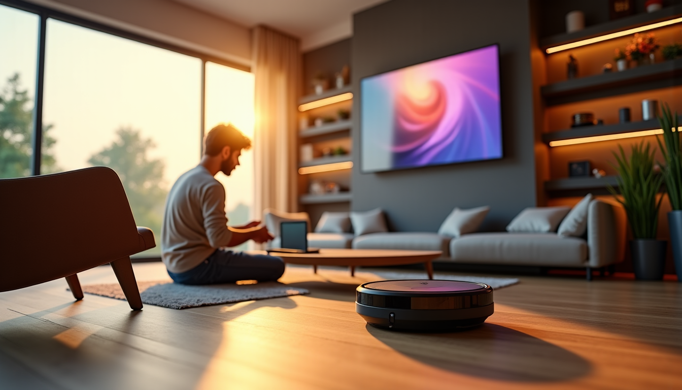 10 innovations qui transforment notre quotidien tech