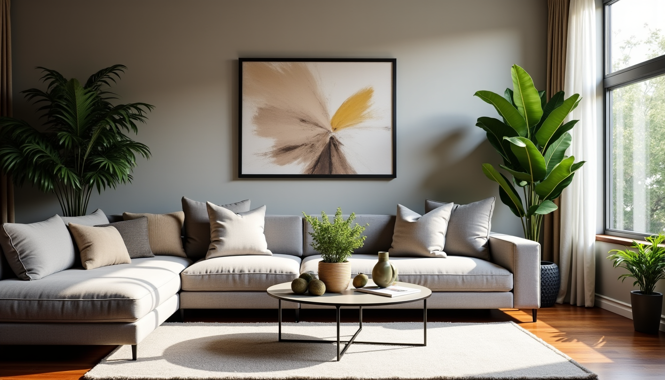 Inspirations créatives pour sublimer votre intérieur