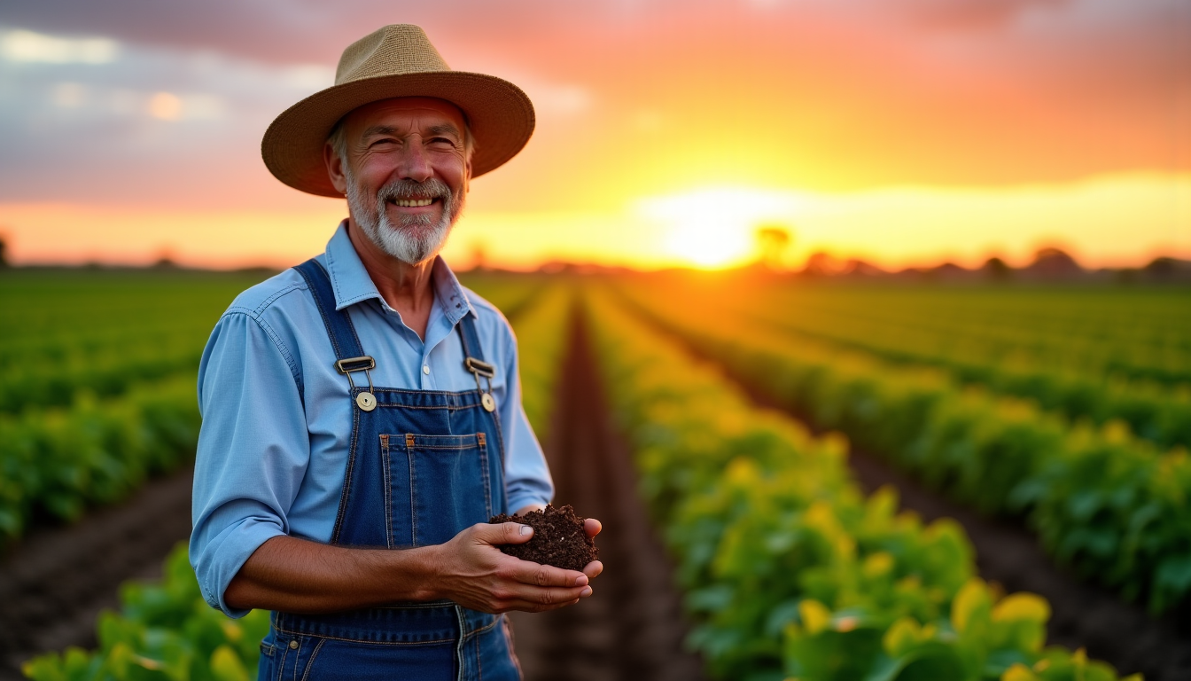 Cultivez l'avenir avec des pratiques agricoles durables
