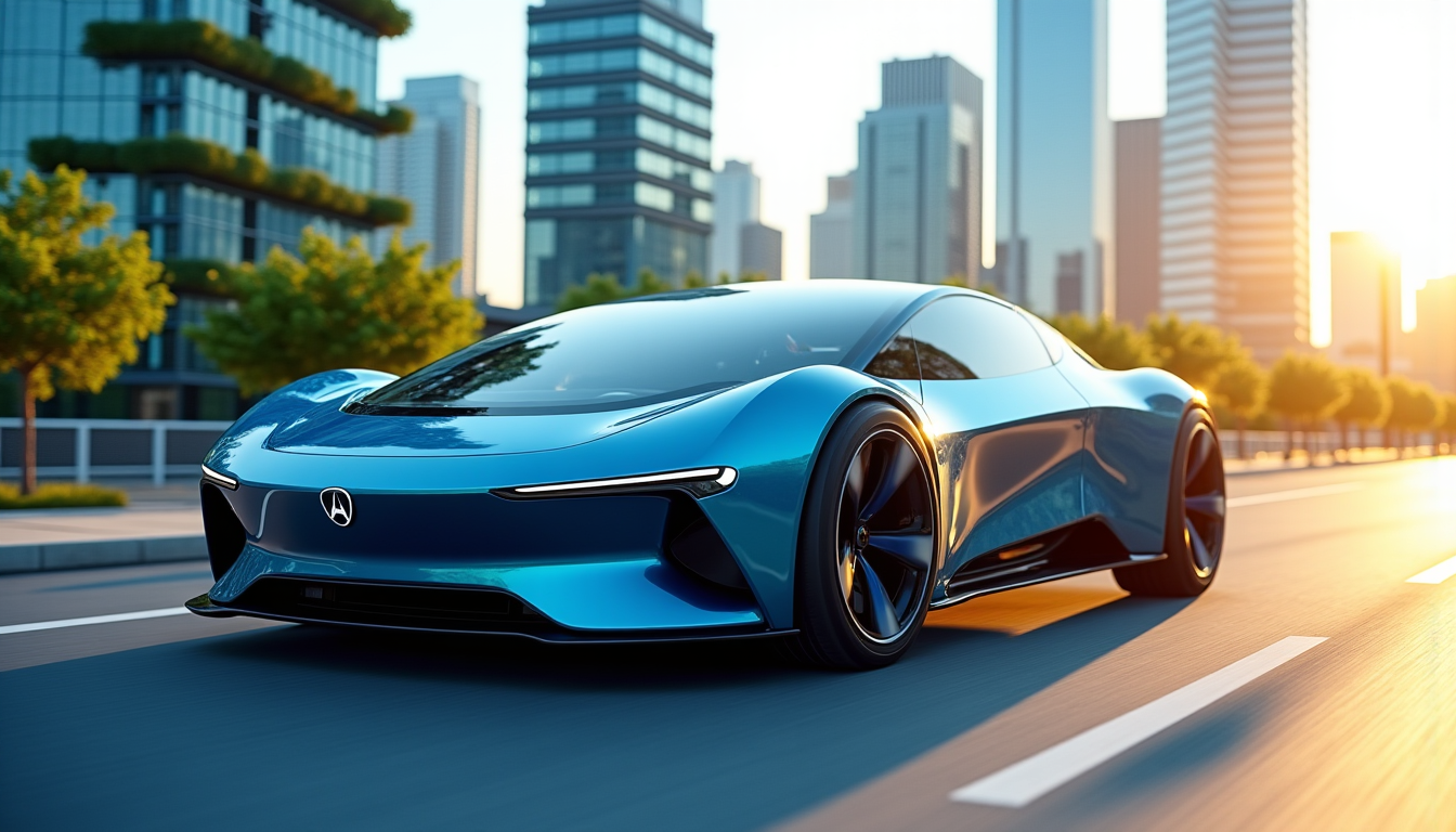 Évolution des véhicules : vers une mobilité plus durable