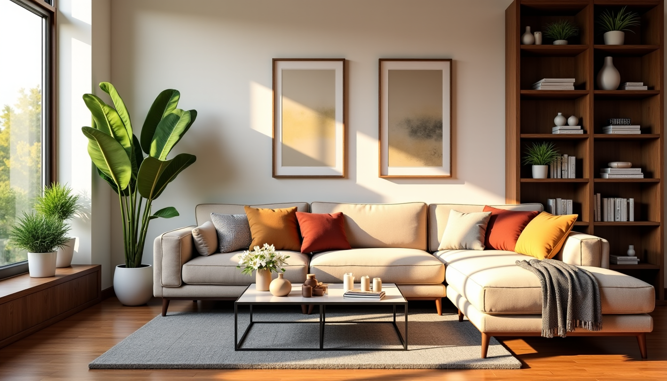 Idées déco pour sublimer votre espace de vie