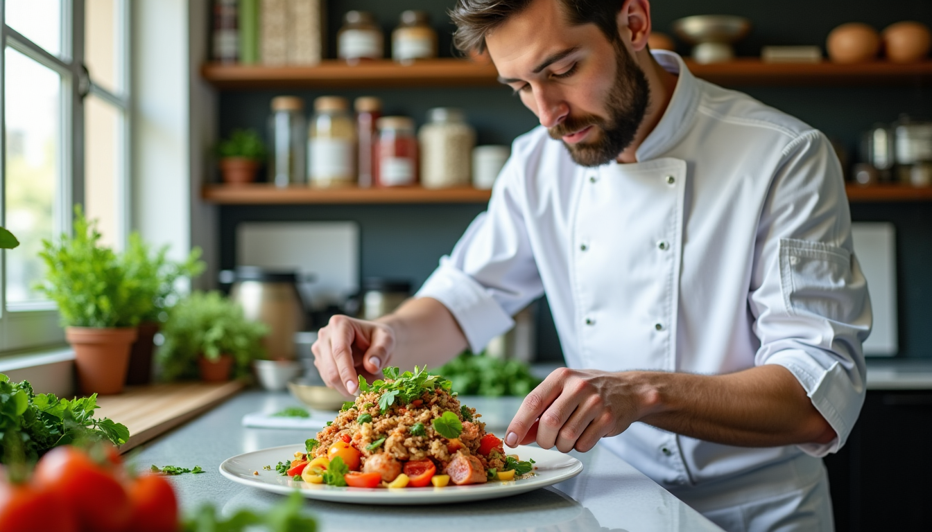 Secrets bien gardés de l'alimentation équilibrée
