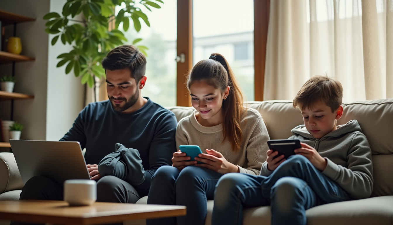 Les impacts positifs de la technologie sur notre quotidien