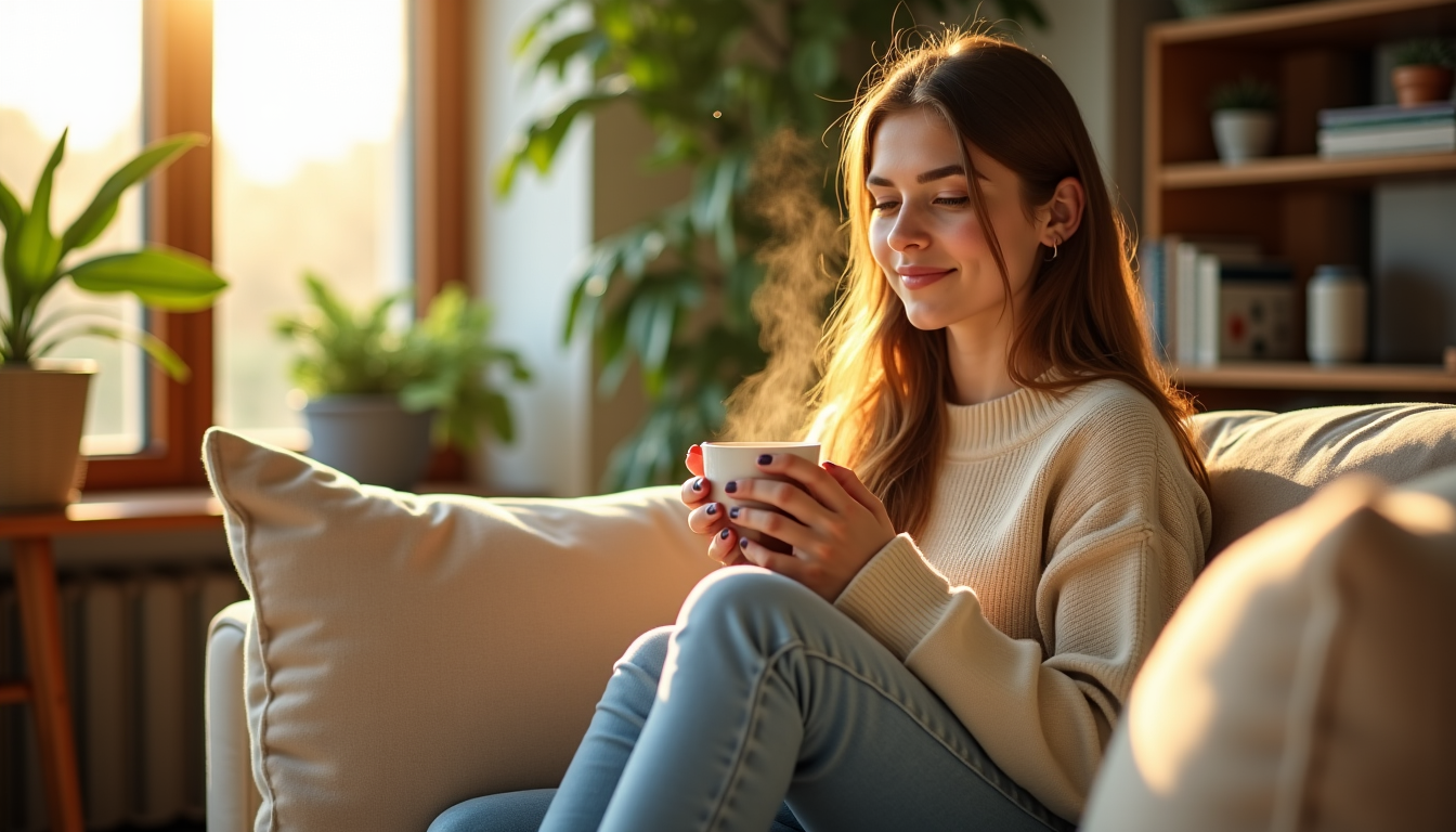 Pourquoi le bien-être est essentiel à notre quotidien