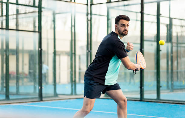 Installer un terrain de padel