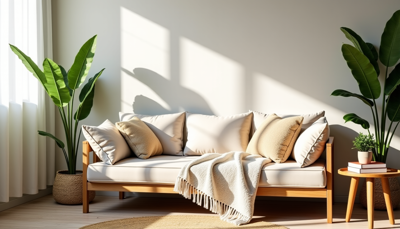 Transformez votre maison en havre de paix avec ces astuces simples
