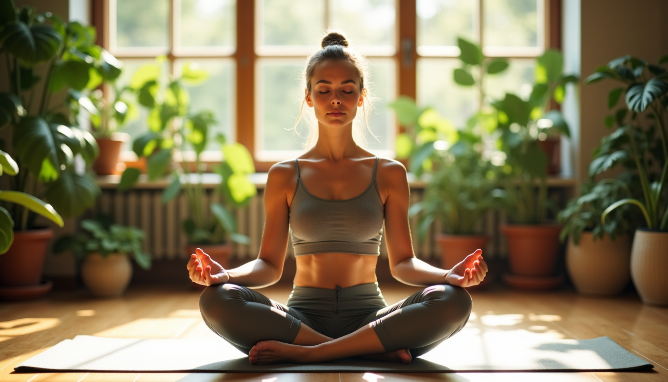Équilibre intérieur et santé mentale pour un bien-être optimal