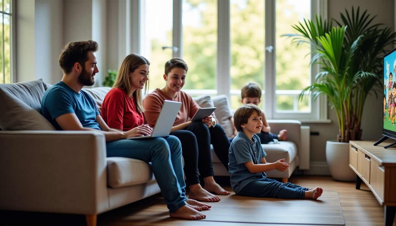 L'impact des technologies sur notre quotidien