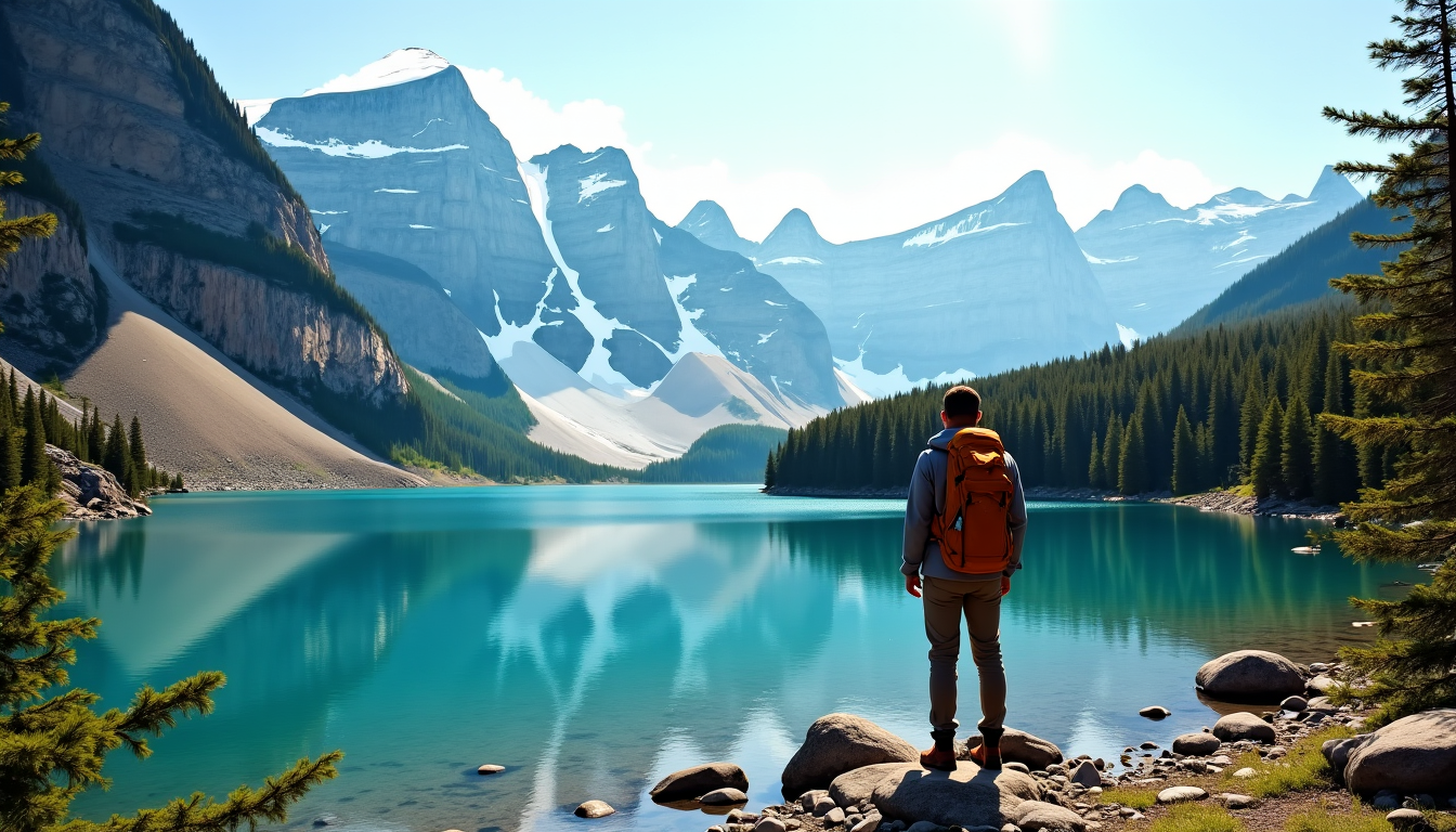 Voyagez vers des lieux inattendus et fascinants