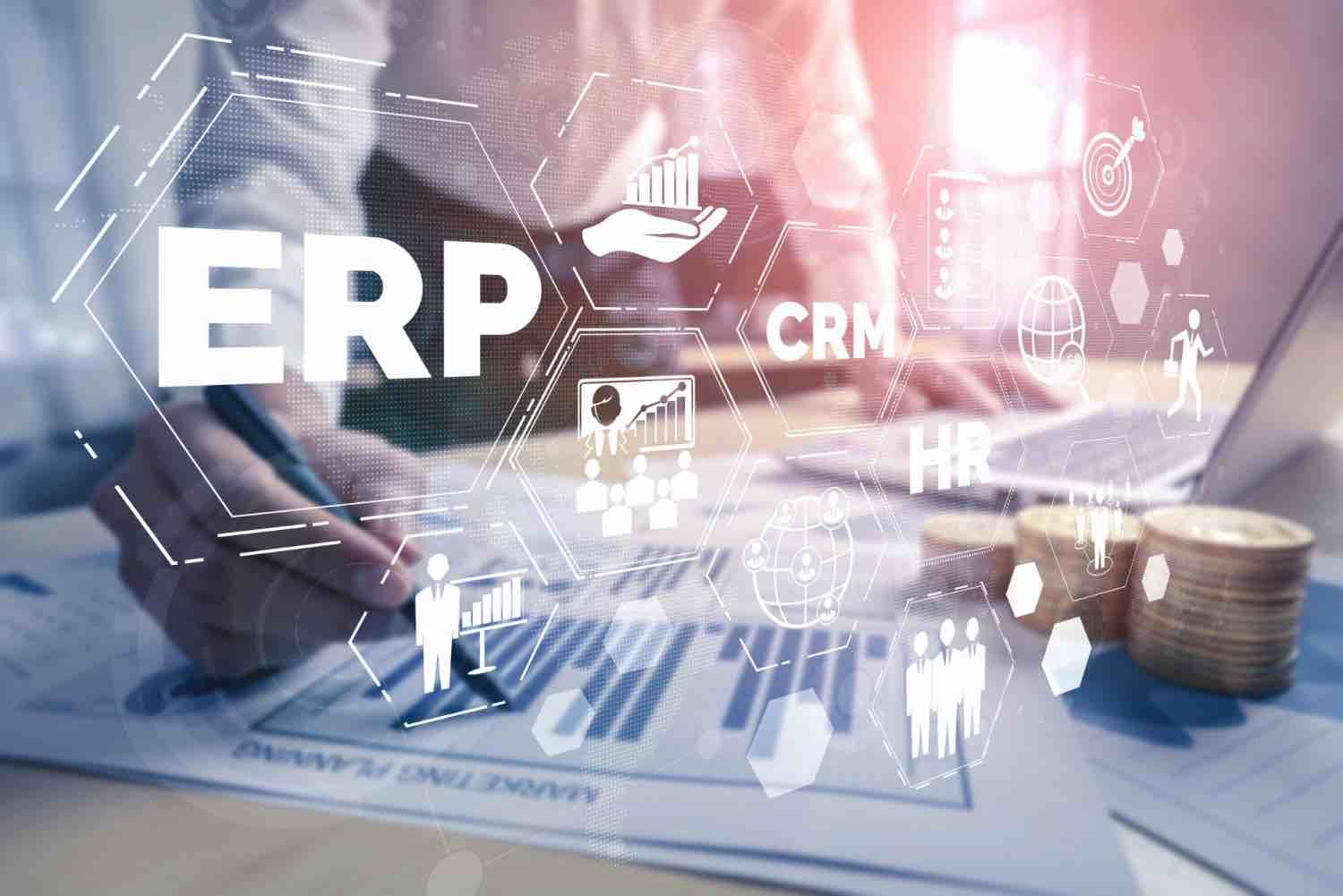 ERP entreprise