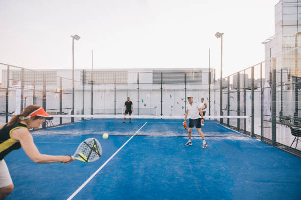 Prix construction terrain de padel