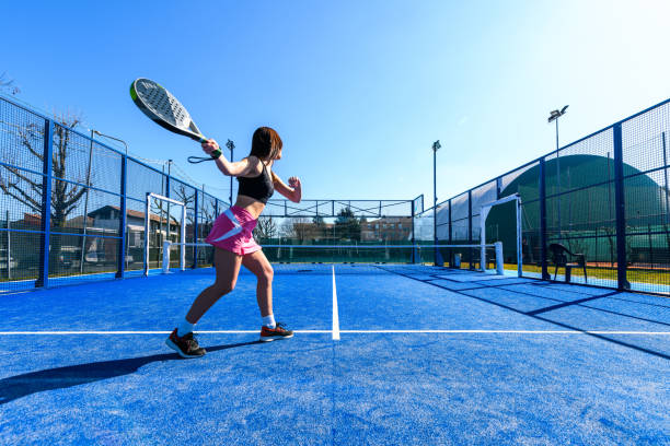 Installer un terrain de padel