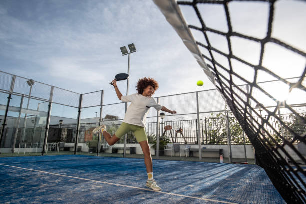 Normes construction court de padel
