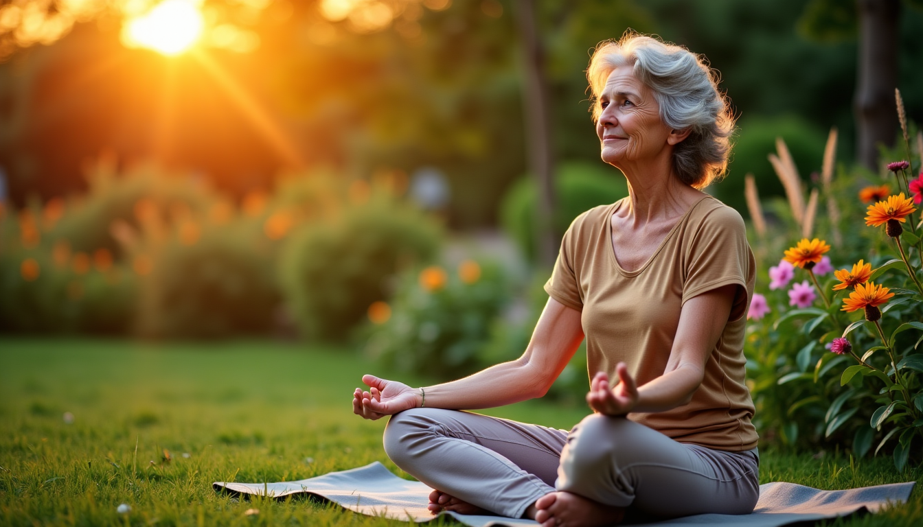 Cultivez votre harmonie intérieure pour un bien-être durable