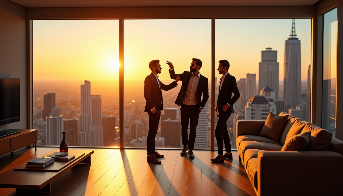 Investir dans l'immobilier : pourquoi c'est toujours gagnant ?