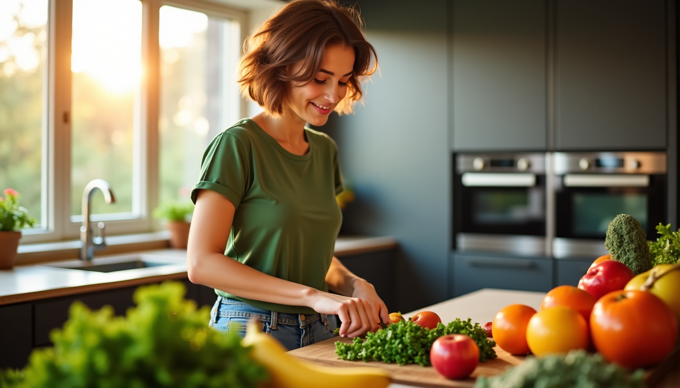 Alimentation, Bien-être, Microbiote, Santé mentale