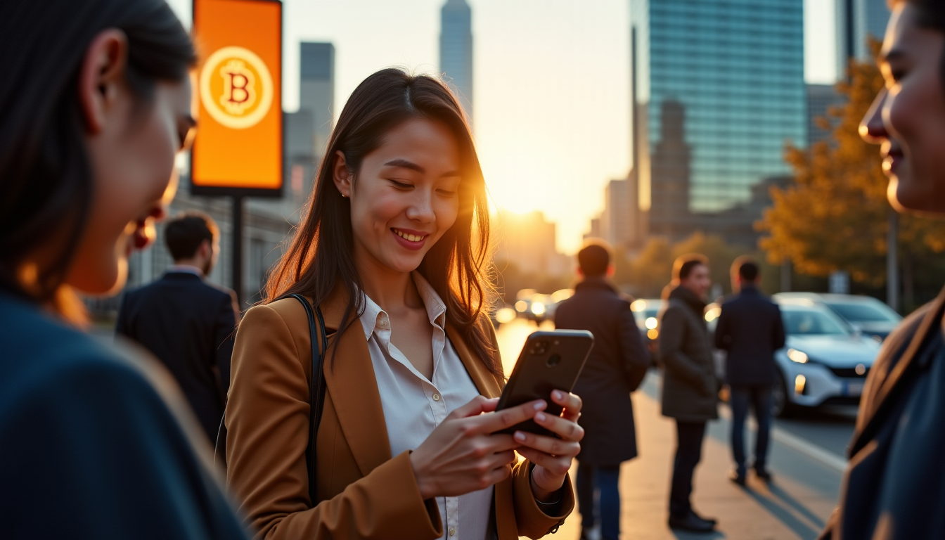 Cryptomonnaies, Blockchain, Finance décentralisée, Économie numérique