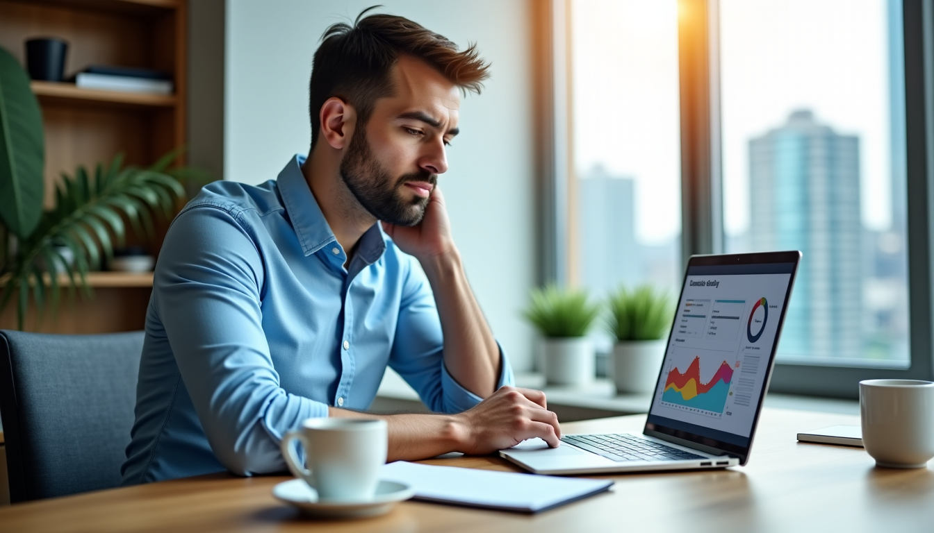 Les étapes clés du travail d'un consultant seo pour pme pour votre business