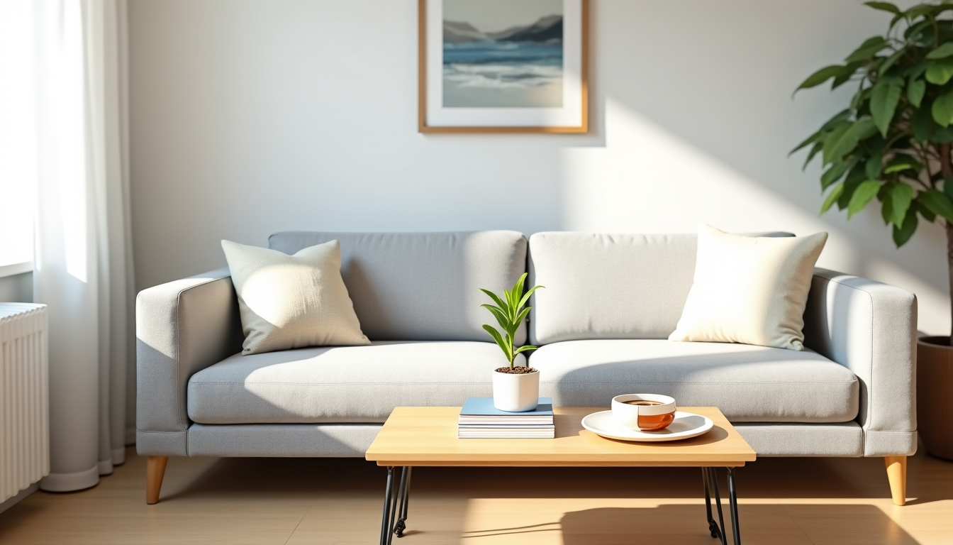 La méthode scandinave pour remettre sa maison au carré