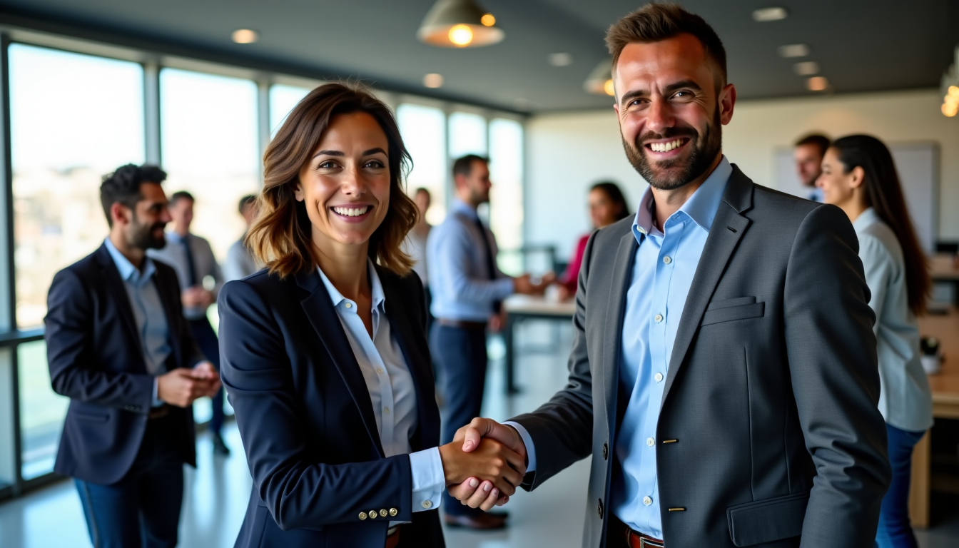 Recrutez vite avec un cabinet de recrutement commercial lyon