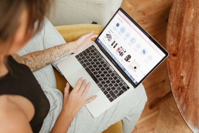 laptop